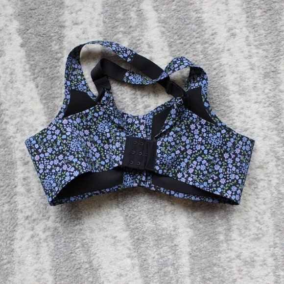 Knix Women's Floral Sports Bra, C cup - Picture 2 of 3